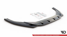 Load image into Gallery viewer, Maxton Design - FRONT SPLITTER V1 AUDI S5 / A5 S-LINE F5 FACELIFT (2019-)