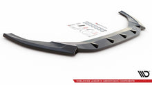 Load image into Gallery viewer, Maxton Design - FRONT SPLITTER V2 AUDI S5 / A5 S-LINE F5 FACELIFT (2019-)