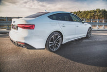 Load image into Gallery viewer, Maxton Design - Rear Side Splitters Audi S5 Sportback / Coupe F5 Facelift (2019-)