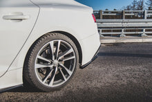 Load image into Gallery viewer, Maxton Design - Rear Side Splitters Audi S5 Sportback / Coupe F5 Facelift (2019-)
