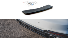 Load image into Gallery viewer, Maxton Design - Central Rear Splitter S5 Sportback / Coupe F5 Facelift (2019-)
