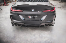 Load image into Gallery viewer, Maxton Design - Rear Splitter BMW M8 Gran Coupe F93 / Coupe F92