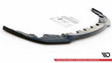 Load image into Gallery viewer, Maxton Design - Front Splitter V.2 BMW M8 Gran Coupe F93 / Coupe F92