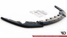 Load image into Gallery viewer, Maxton Design - Front Splitter V.3 BMW M8 Gran Coupe F93 / Coupe F92