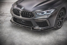 Load image into Gallery viewer, Maxton Design - Front Splitter V.3 BMW M8 Gran Coupe F93 / Coupe F92