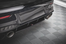 Load image into Gallery viewer, Maxton Design - CENTRAL REAR SPLITTER VW GOLF R MK8 (2020-)