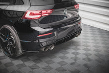 Load image into Gallery viewer, Maxton Design - REAR SIDE SPLITTERS VW GOLF R MK8 (2020-)
