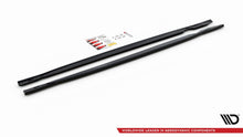 Load image into Gallery viewer, Maxton Design - Side Skirts Diffusers V.1 Volkswagen Golf R Mk8