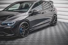 Load image into Gallery viewer, Maxton Design - Side Skirts Diffusers V.1 Volkswagen Golf R Mk8