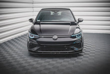 Load image into Gallery viewer, Maxton Design - FRONT SPLITTER V.1 VW GOLF R MK8 (2020-)