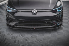 Load image into Gallery viewer, Maxton Design - FRONT SPLITTER V.1 VW GOLF R MK8 (2020-)