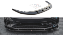 Load image into Gallery viewer, Maxton Design - FRONT SPLITTER V.1 VW GOLF R MK8 (2020-)