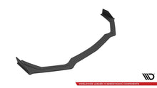 Load image into Gallery viewer, Maxton Design - STREET PRO FRONT SPLITTER V.2 FORD MUSTANG GT MK6 FACELIFT (2017-)