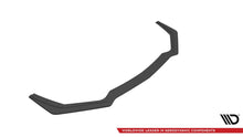 Load image into Gallery viewer, Maxton Design - STREET PRO FRONT SPLITTER V.1 FORD MUSTANG GT MK6 FACELIFT (2017-)