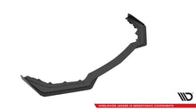 Load image into Gallery viewer, Maxton Design - STREET PRO FRONT SPLITTER V.1 (+FLAPS) FORD MUSTANG GT MK6 FACELIFT (2017-)