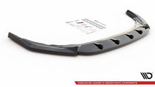 Load image into Gallery viewer, Maxton Design - FRONT SPLITTER V.2 VW GOLF R MK8 (2020-)