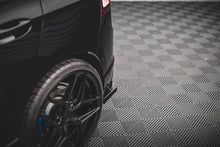 Load image into Gallery viewer, Maxton Design - REAR SIDE SPLITTERS V.2 VW GOLF R MK8 (2020-)