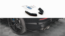 Load image into Gallery viewer, Maxton Design - REAR SIDE SPLITTERS V.2 VW GOLF R MK8 (2020-)