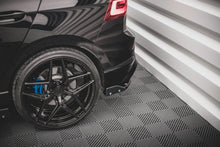 Load image into Gallery viewer, Maxton Design - REAR SIDE SPLITTERS V.2 + FLAPS VW GOLF R MK8