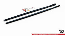 Load image into Gallery viewer, Maxton Design - SIDE SKIRTS DIFFUSERS V.2 VW GOLF R MK8 (2020-)
