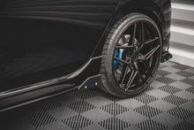 Load image into Gallery viewer, Maxton Design - SIDE SKIRTS DIFFUSERS V.2 + FLAPS VW GOLF R MK8