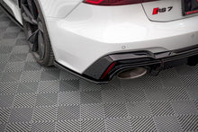 Load image into Gallery viewer, Maxton Design - Rear Side Splitters V.2 Audi RS6 C8 / C8 Facelift / RS7