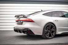 Load image into Gallery viewer, Maxton Design - Rear Side Splitters V.2 Audi RS6 C8 / C8 Facelift / RS7