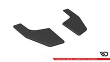 Load image into Gallery viewer, Maxton Design - STREET PRO REAR SIDE SPLITTERS VW GOLF R MK8 (2020-)