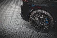 Load image into Gallery viewer, Maxton Design - STREET PRO REAR SIDE SPLITTERS VW GOLF R MK8 (2020-)