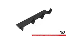Load image into Gallery viewer, Maxton Design - STREET PRO REAR DIFFUSER VW GOLF R MK8 (2020-)