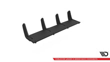 Load image into Gallery viewer, Maxton Design - STREET PRO REAR DIFFUSER VW GOLF R MK8 (2020-)