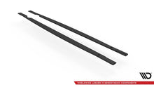 Load image into Gallery viewer, Maxton Design - STREET PRO SIDE SKIRTS DIFFUSERS VW GOLF R MK8 (2020-)