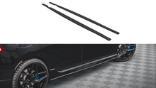 Load image into Gallery viewer, Maxton Design - STREET PRO SIDE SKIRTS DIFFUSERS VW GOLF R MK8 (2020-)