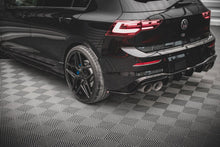 Load image into Gallery viewer, Maxton Design - REAR SIDE SPLITTERS V.4 VW GOLF R MK8