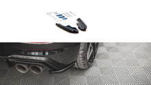 Load image into Gallery viewer, Maxton Design - REAR SIDE SPLITTERS V.4 VW GOLF R MK8