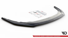 Load image into Gallery viewer, Maxton Design - FRONT SPLITTER V.3 VW GOLF R MK8 (2020-2024)