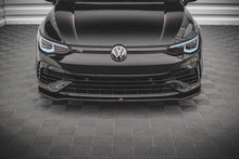 Load image into Gallery viewer, Maxton Design - FRONT SPLITTER V.3 VW GOLF R MK8 (2020-2024)