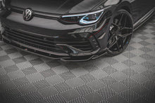 Load image into Gallery viewer, Maxton Design - FRONT SPLITTER V.4 VW GOLF R MK8 (2020-)