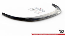 Load image into Gallery viewer, Maxton Design - FRONT SPLITTER V.5 VW GOLF R MK8 (2020-)