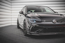 Load image into Gallery viewer, Maxton Design - FRONT SPLITTER V.5 VW GOLF R MK8 (2020-)
