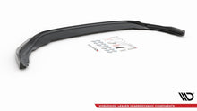 Load image into Gallery viewer, Maxton Design - FRONT SPLITTER V.6 VW GOLF R MK8 (2020-)