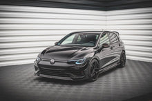 Load image into Gallery viewer, Maxton Design - FRONT SPLITTER V.6 VW GOLF R MK8 (2020-)