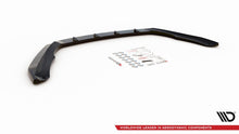 Load image into Gallery viewer, Maxton Design - FRONT SPLITTER V.3 SKODA OCTAVIA RS MK3 FACELIFT (2016-2019)