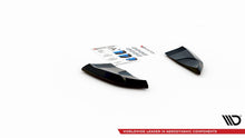 Load image into Gallery viewer, Maxton Design - REAR SIDE SPLITTERS AUDI SQ5 MK1 (8R) (2012-2017)