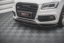 Load image into Gallery viewer, Maxton Design - FRONT SPLITTER AUDI SQ5 MK1 (8R) (2012-2017)
