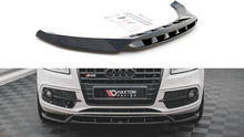 Load image into Gallery viewer, Maxton Design - FRONT SPLITTER AUDI SQ5 MK1 (8R) (2012-2017)