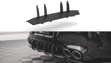 Load image into Gallery viewer, Maxton Design - STREET PRO REAR DIFFUSER MERCEDES-AMG CLA 35 / 45 C118 (2019-)