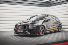 Load image into Gallery viewer, Maxton Design - FRONT SPLITTER V.1 MERCEDES-AMG CLA 45 AERO C118 (2019-)