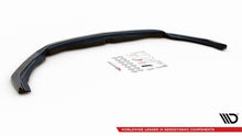 Load image into Gallery viewer, Maxton Design - FRONT SPLITTER V.3 MERCEDES-AMG CLA 45 AERO C118 (2019-)