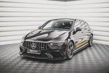 Load image into Gallery viewer, Maxton Design - FRONT SPLITTER V.3 MERCEDES-AMG CLA 45 AERO C118 (2019-)